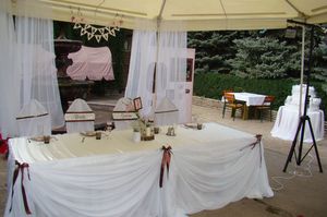 Деревенская свадьба Днепропетровск